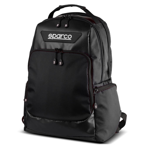 Sparco Superstage Backpack - Black — Black