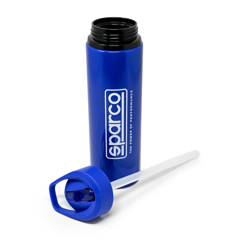 Sparco Aluminium Water Bottle – 680 ml — 