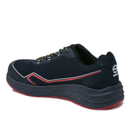 Sparco Red Bull Racing Sneakers Safety Shoes S1PS — Navy blue