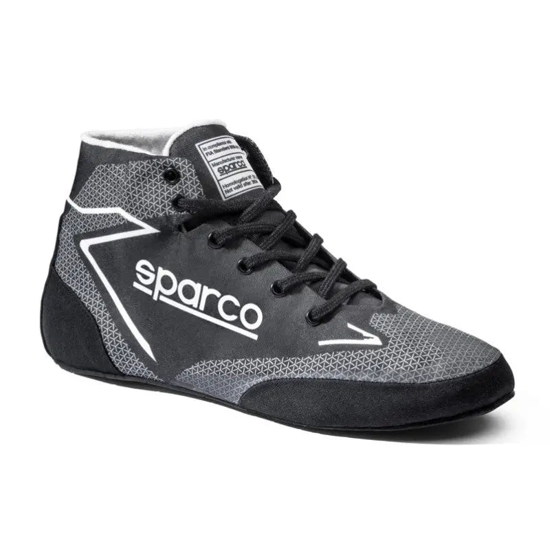Sparco Prime Extreme Black White single boot