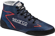 Sparco Prime Extreme Blue Red close-up