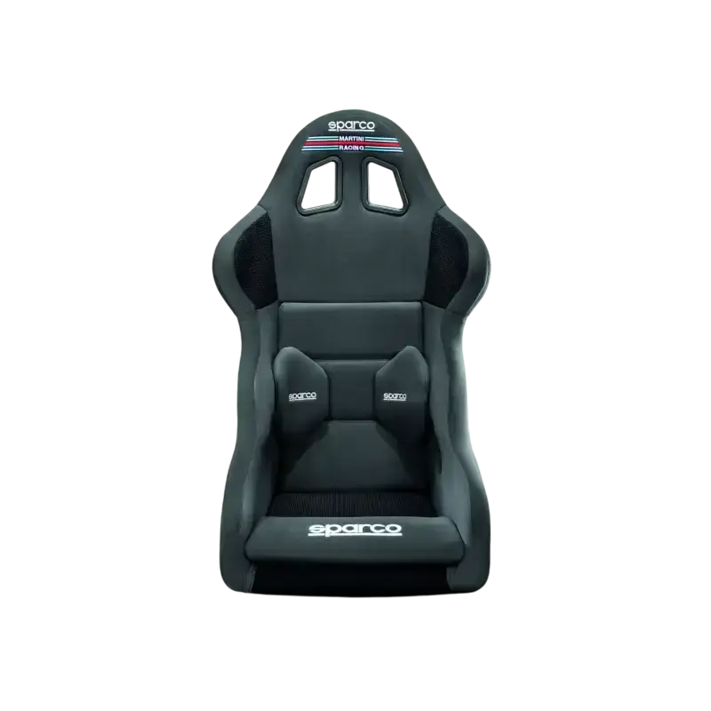 Sparco Pro 2000 QRT Martini Edition - Grey - Sim Race Webshop B.V.