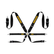 Sabelt Steel Rally 3x2 6-Point Harness