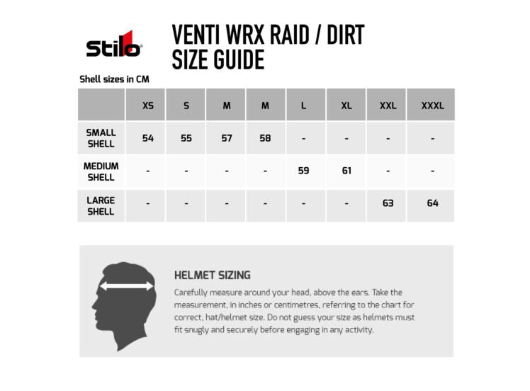 Stilo WRX RAID Carbon Turismo (with peak) - Snell SA2025 Helmet – Stilo - WRX RAID Carbon Turismo (with peak) - SNELL SA2025