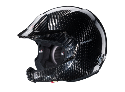 Stilo Venti WRC Rally - FIA 8860 Helmet – Stilo - Venti WRC Rally - FIA 8860