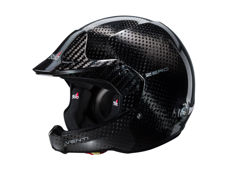 Stilo Venti WRC Rally Zero 8860 Helmet – Stilo Venti WRC Rally Zero 8860