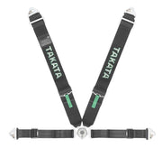 Takata Race 4 ASM Snap-On Harness