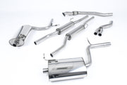 Milltek SSXAU514 Audi A4 B7 2.0 TFSI quattro / DTM