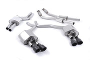 Milltek SSXAU447 Audi S6 C7 4.0 TFSI quattro / Audi S7 Sportback 4.0 TFSI quattro S tronic