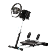 WHEEL STAND PRO FOR FANATEC CSL/GT DD PRO + GTS CSL DELUXE V2 - Sim Race Webshop B.V.