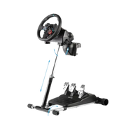 Wheel Stand Pro for Logitech G923/G29/G920/G27/G25 – Deluxe V2 - Sim Race Webshop B.V.