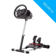 Wheel Stand Pro for Thrustmaster T150/T300/TX/TMX/TG-T/TS-XW/T-248 - Deluxe V2 - Sim Race Webshop B.V.